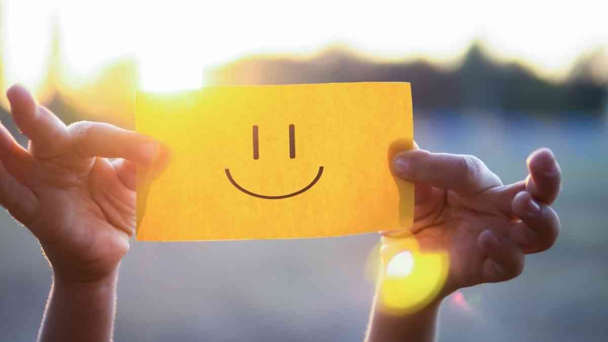 10 maneiras de viver feliz