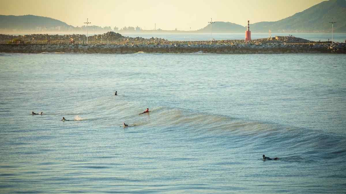 7 praias brasileiras conhecidas internacionalmente