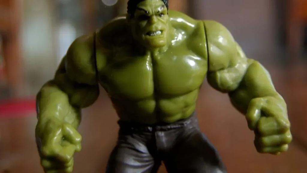 Action figures e bonecos articulados Action figures e bonecos articulados