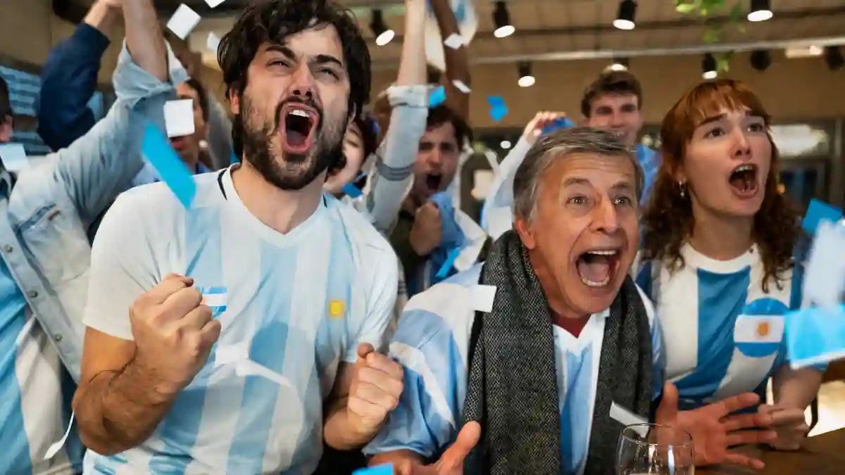 Argentina libertadores