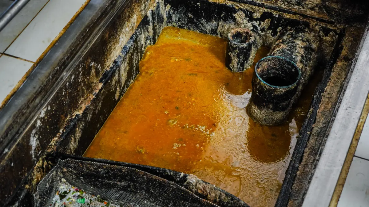 Como Desentupir Caixa de Gordura Dentro de Casa