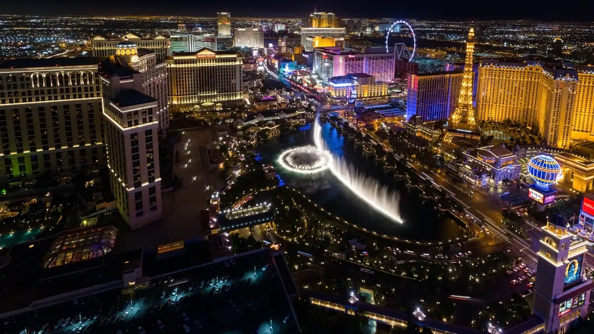Como é Conhecida Las Vegas