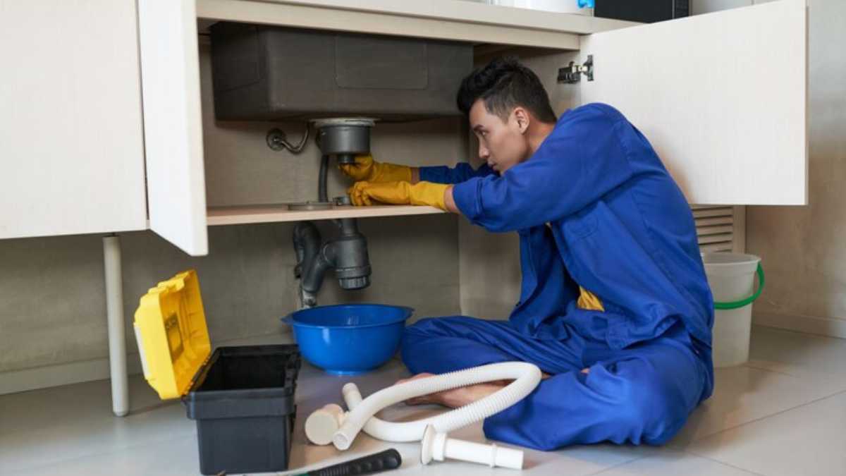 Como encontrar Especialistas em vazamento de água: Dicas e Recomendações