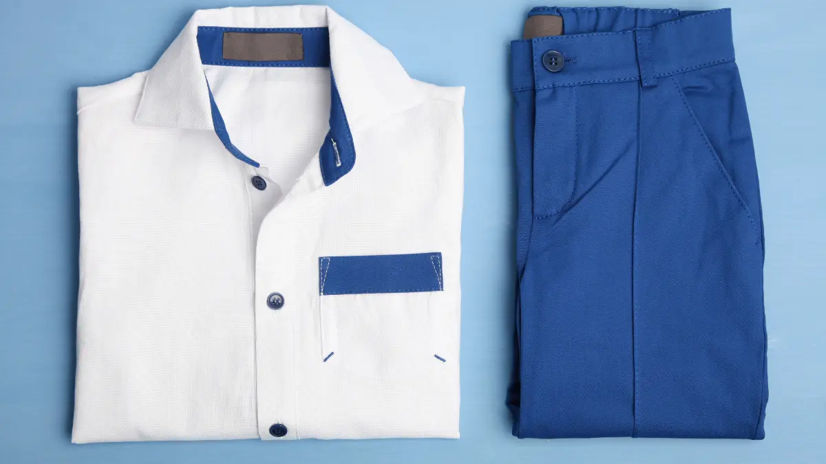 Como escolher uniforme