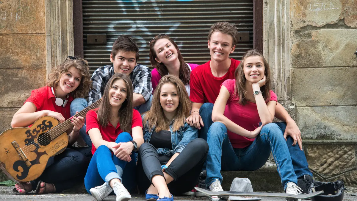 Como ter shape na adolescência