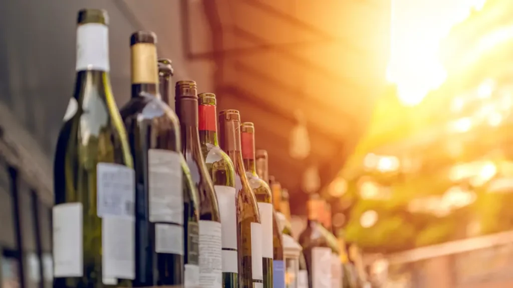 Como trazer vinhos de Mendoza