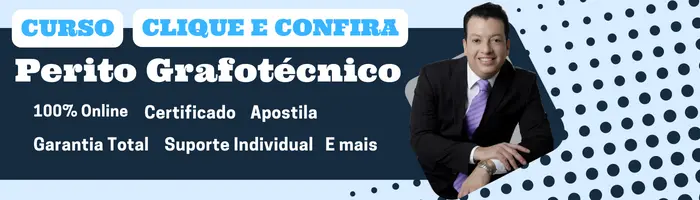 formação especializada na área de perícia grafotécnica formação especializada na área de perícia grafotécnica