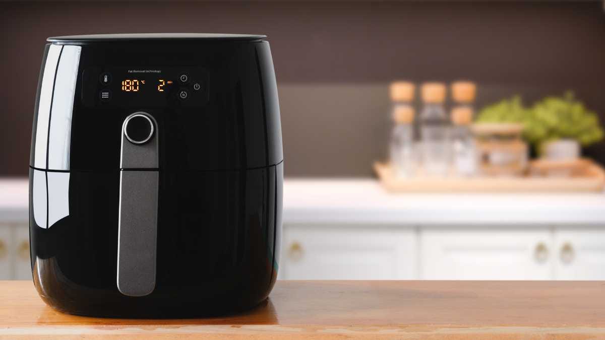 Da pra fazer pipoca na air fryer