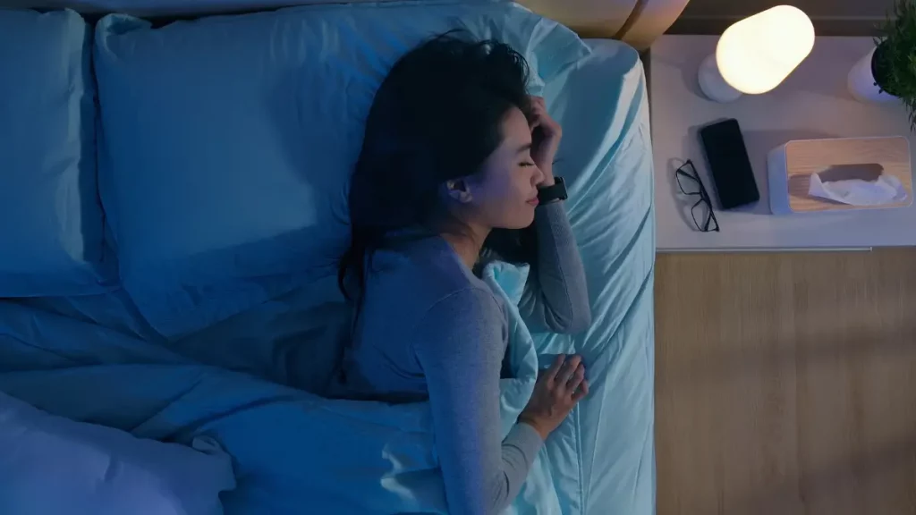 Dicas para dormir melhor à noite