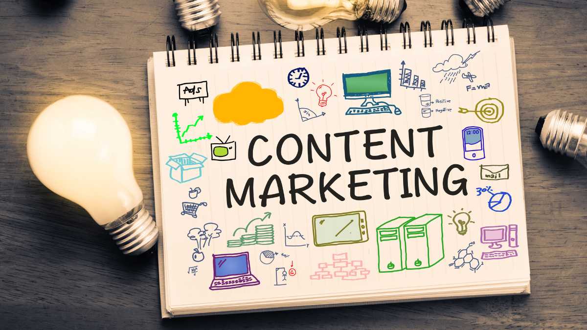 Elaboração e Implementação de Planos de Marketing de Conteúdo