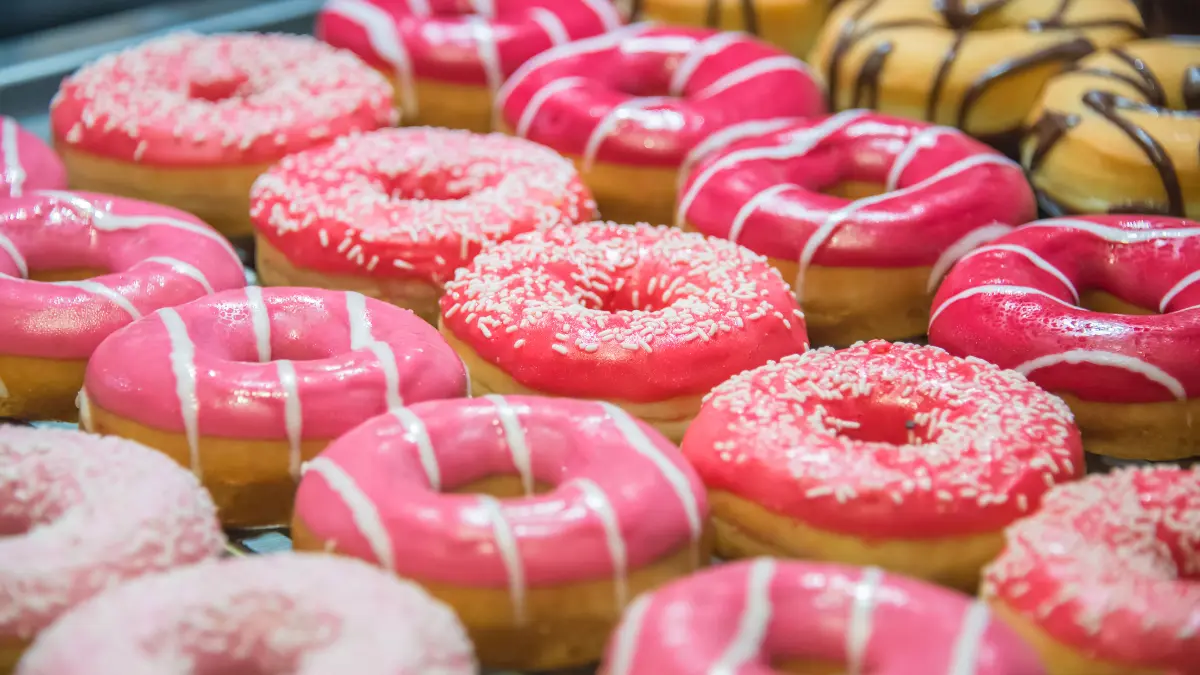 Embalagens para doces