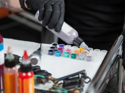 Equipamentos necessários para montar um estúdio de tatuagem 