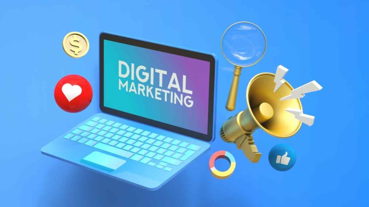 Estratégias de Marketing Digital redes sociais