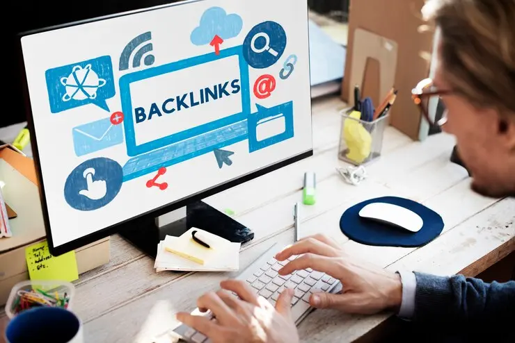 Funções de Backlink