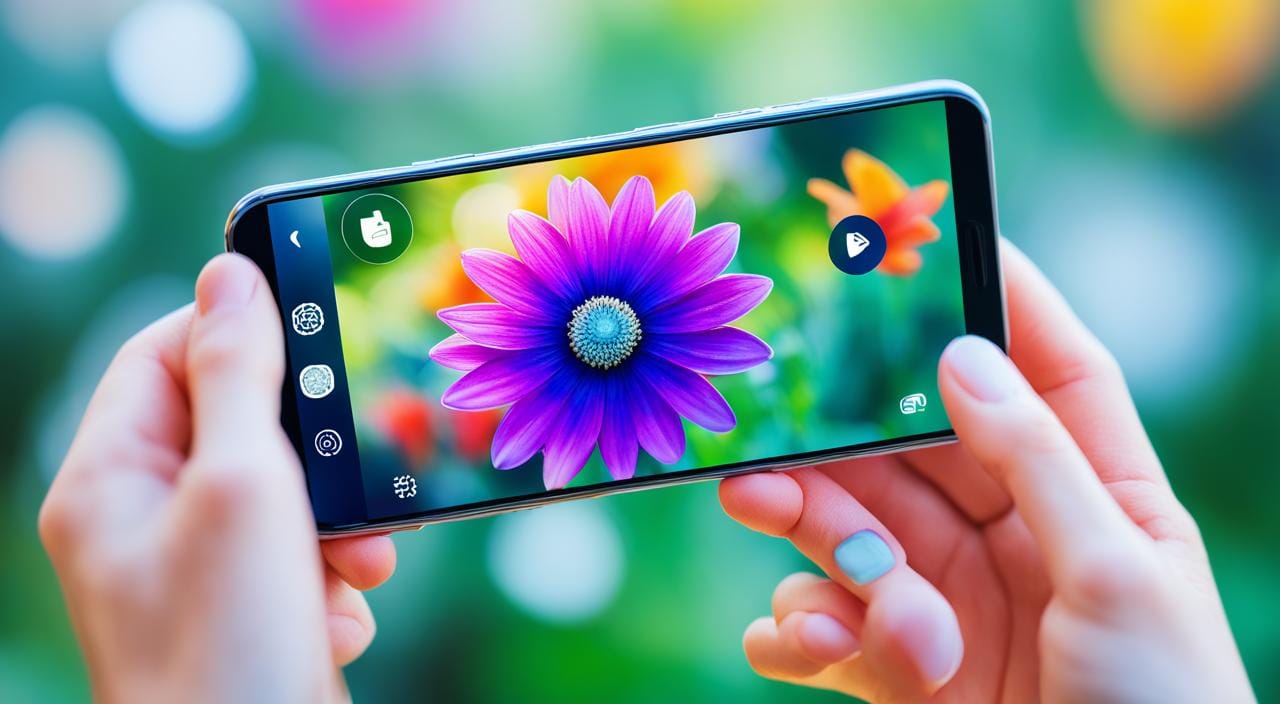 Melhor celular para fotos