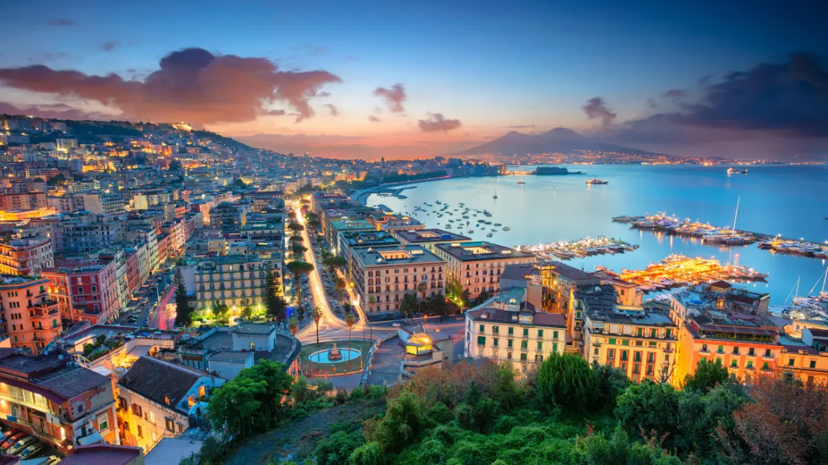 Melhores cidades da Itália