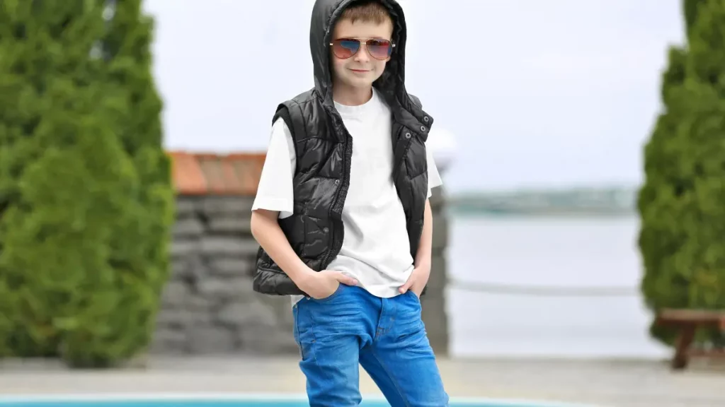 Moda infantil masculina Moda infantil masculina