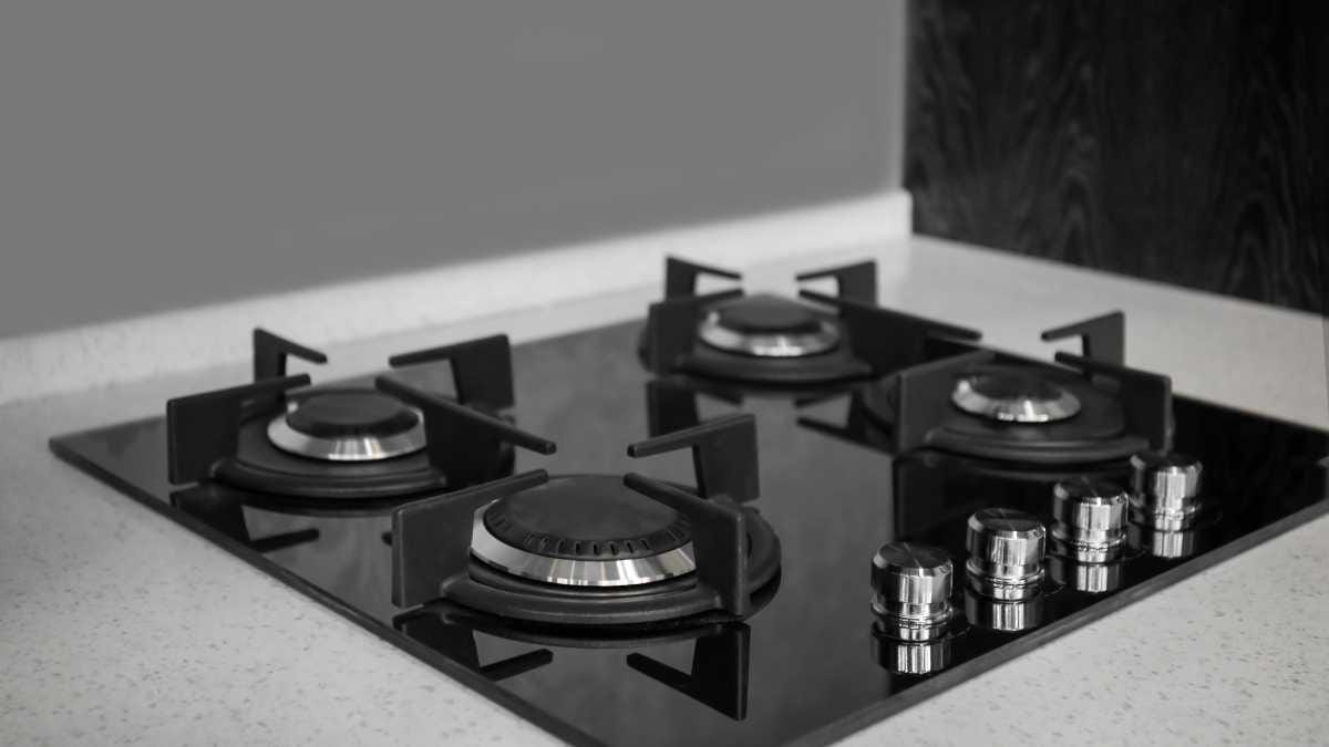 Modelos de fogão cooktop