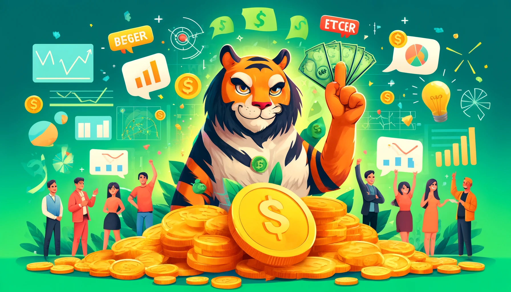 Transforme suas Apostas em Lucros Reais com o Jogo do Tigre: Uma Abordagem Comprovada para Ganhar Dinheiro Online