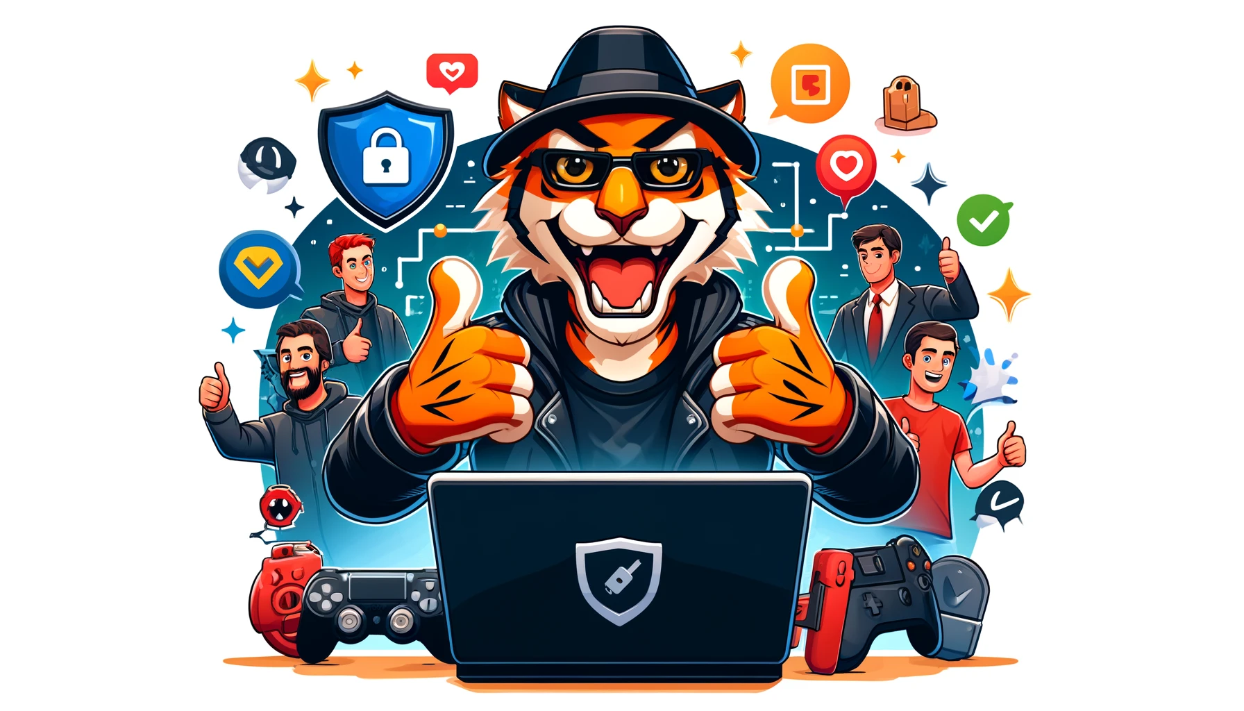 O Aplicativo Hacker do Tigre - Real, Eficiente e Confiável