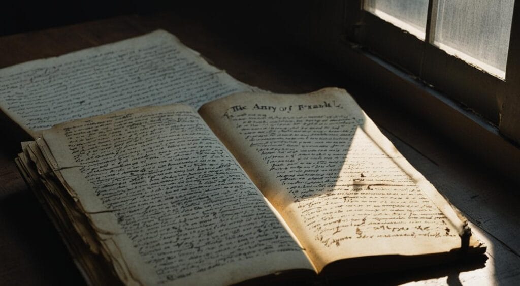 O Diário de Anne Frank