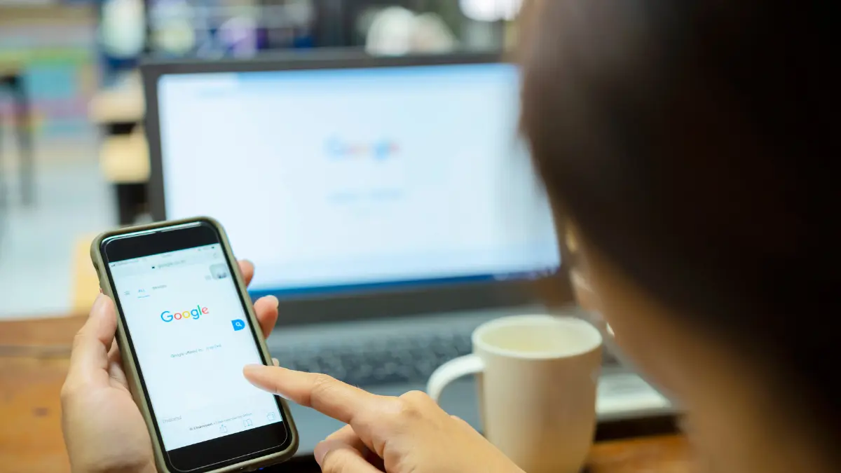 O Google está focando no hardware do smartphone