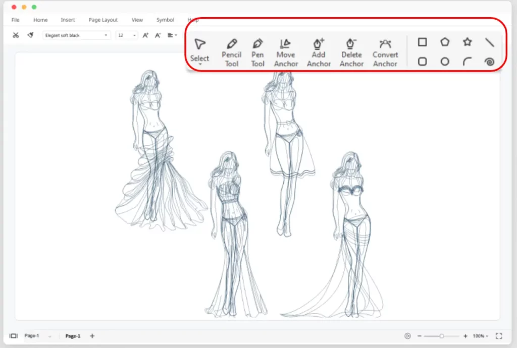 O melhor software para Design de Moda explore suas possibilidades O melhor software para Design de Moda explore suas possibilidades