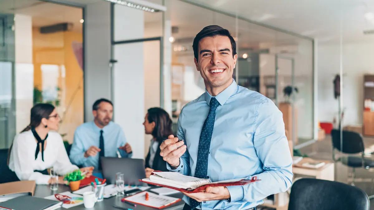 O papel da liderança na organização empresarial