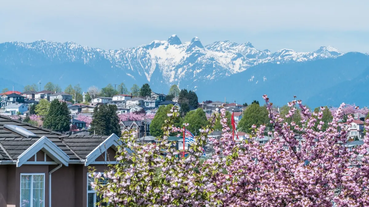 O que Fazer em Vancouver na Primavera