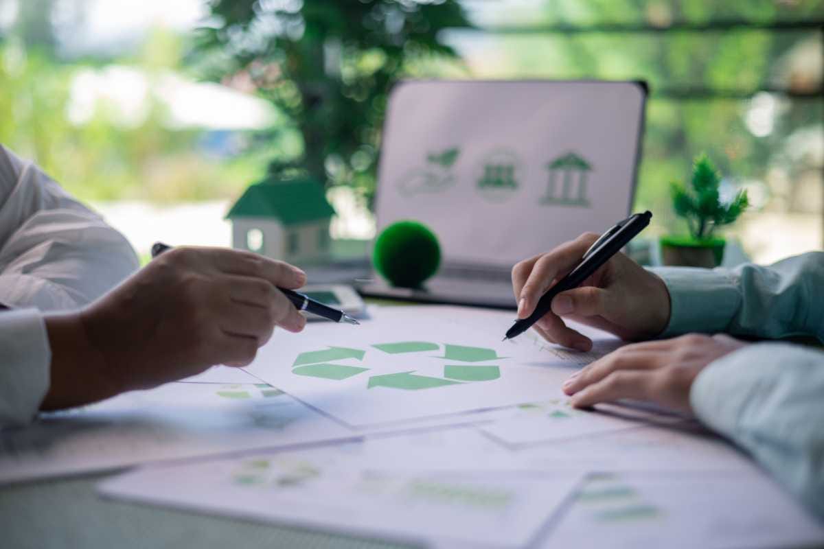 Como a Sustentabilidade Está Transformando o Mercado Imobiliário