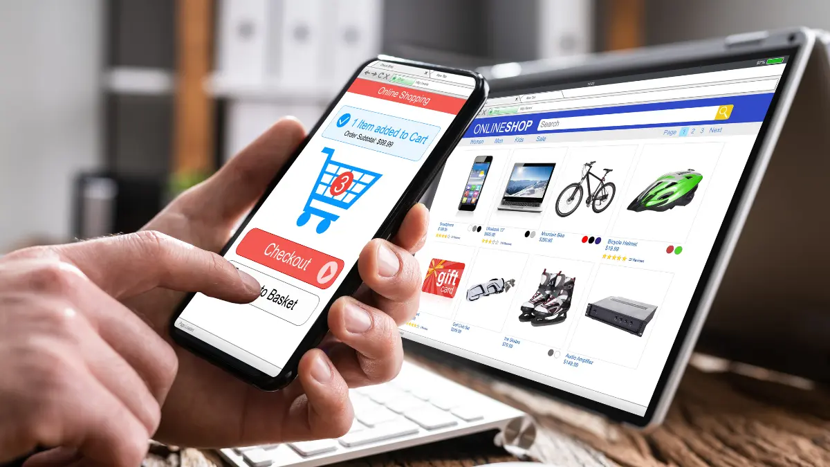 O que é atendente de e-commerce