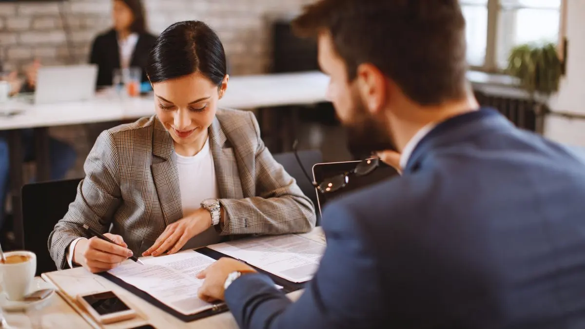 O que é contrato social da empresa