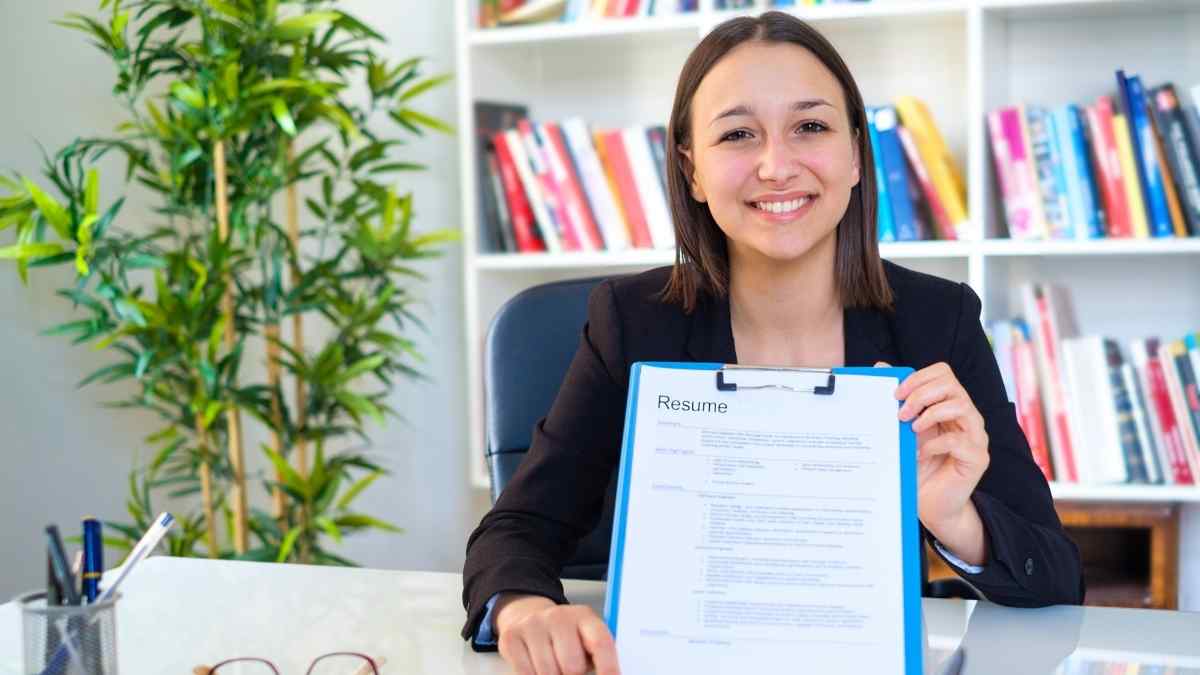 Currículo profissional aprenda como montar um bom curriculo