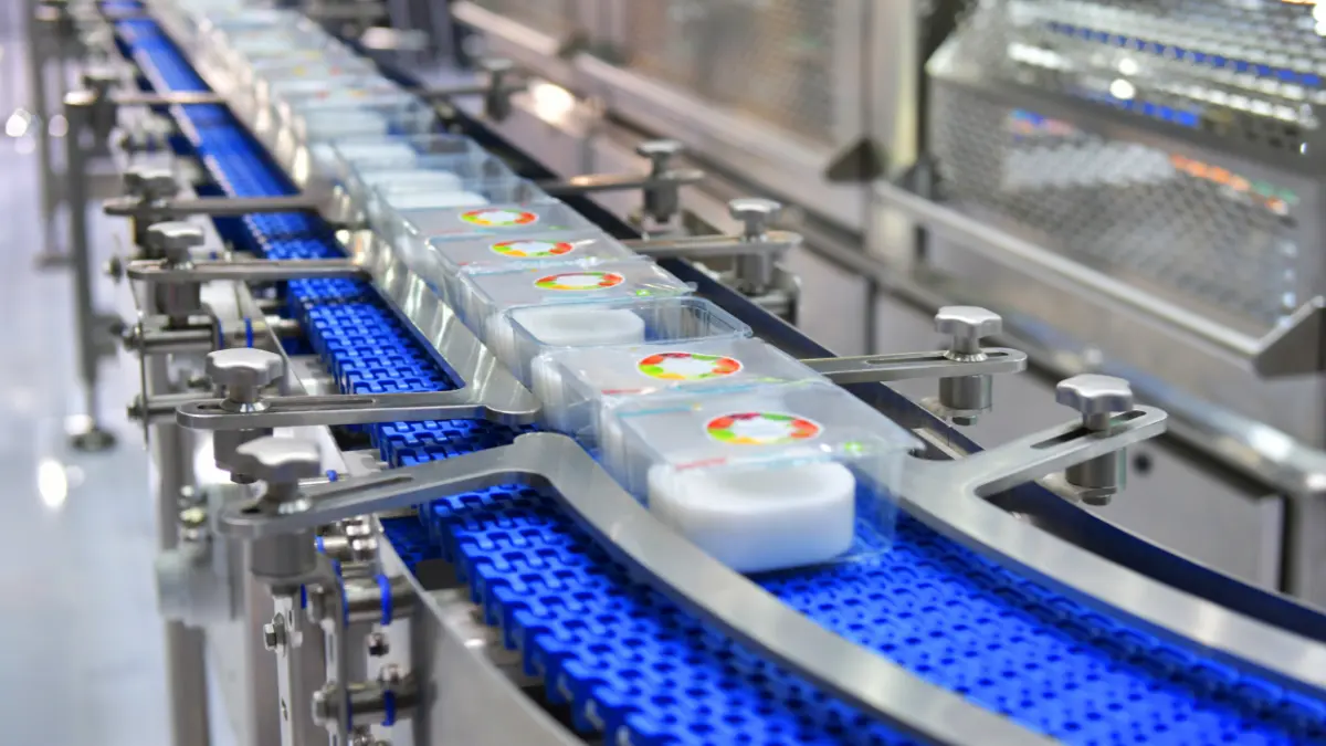 O que é um Sistema de Pesagem Industrial