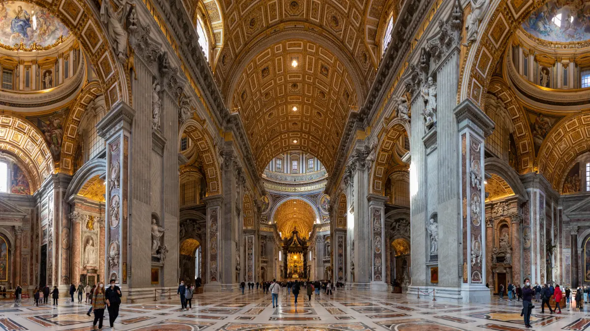 Onde conseguir ingressos para a Basílica de São Pedro