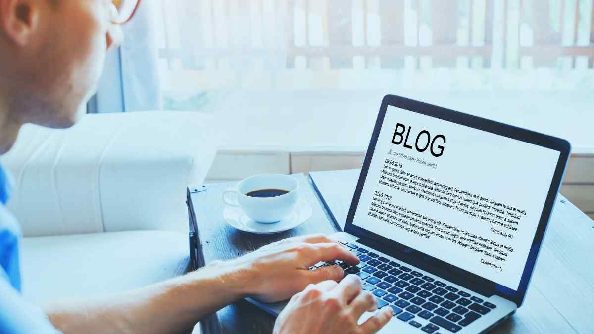Onde encontrar blog's parceiros?