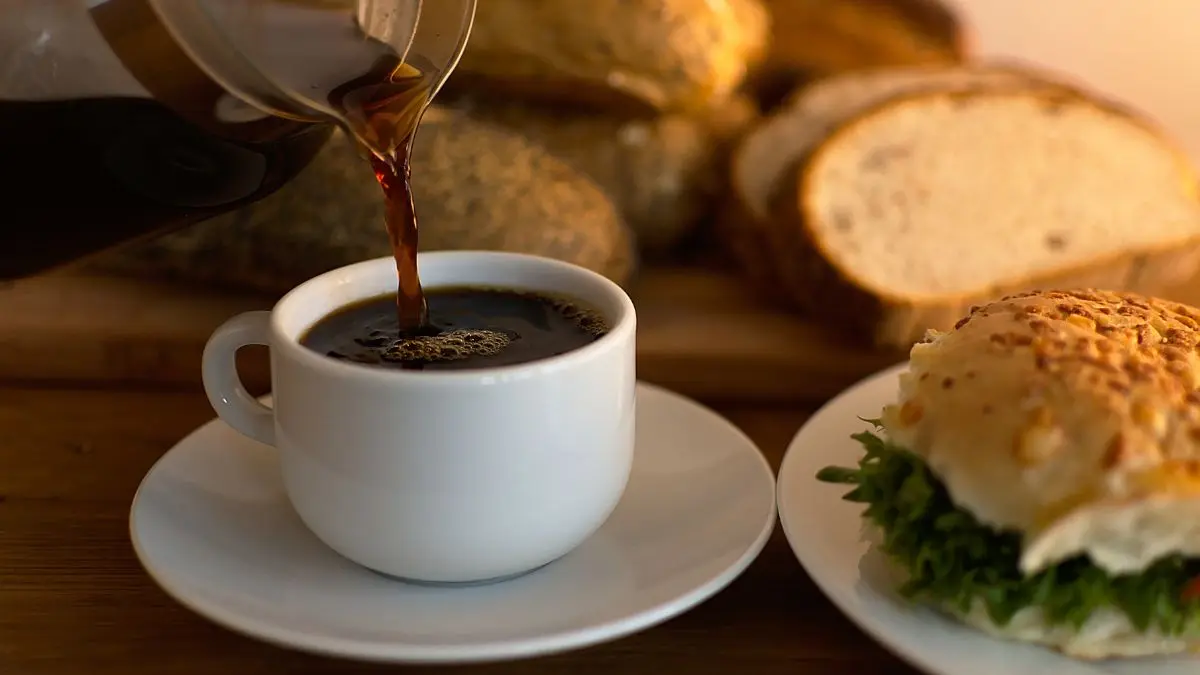 Origem e história do café