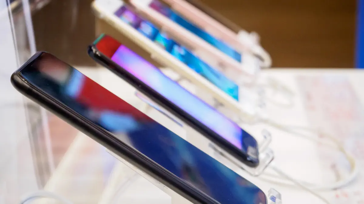 Os melhores telefones celulares de baixo custo