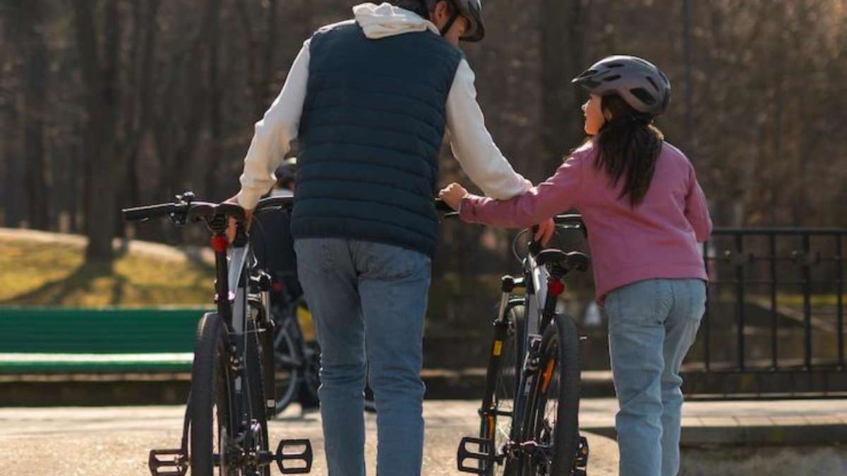 Para qual idade e bicicleta aro 20