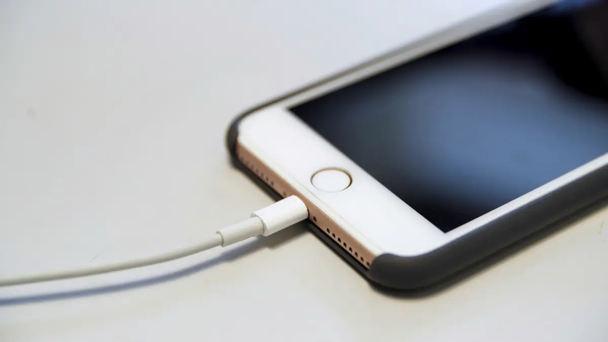 Pode deixar o iPhone carregando a noite toda