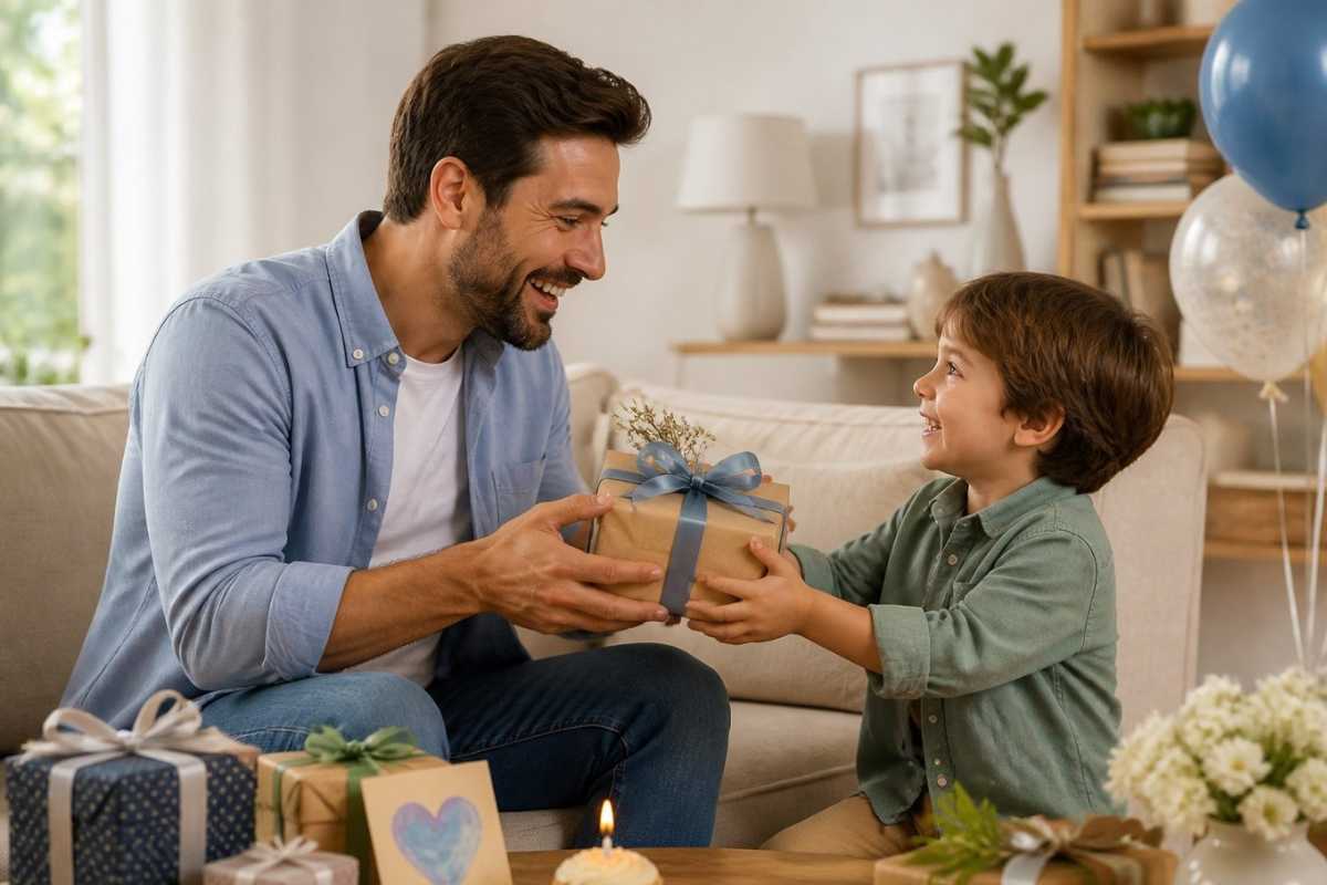 Promoção Dia dos Pais: Ofertas e Presentes Que Surpreendem