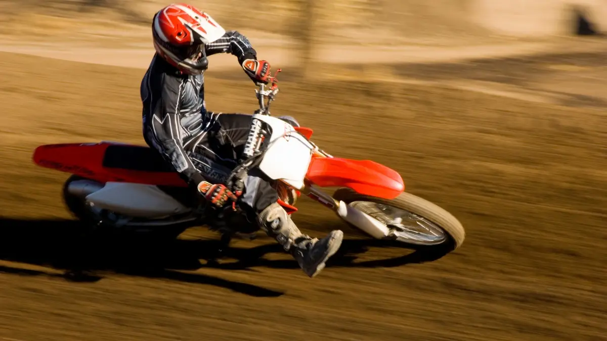 Quais são os benefícios do Motocross