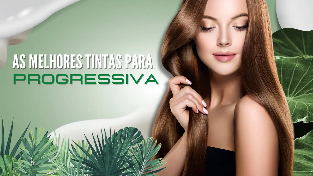 Qual a melhor tinta de cabelo para quem tem progressiva