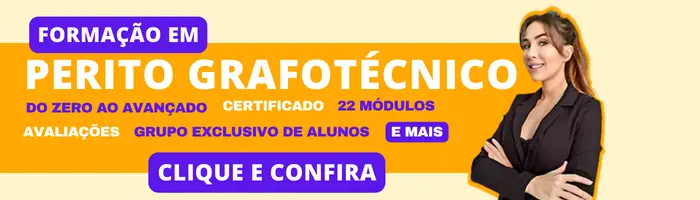 Curso de perito Grafotécnico Curso de perito Grafotécnico