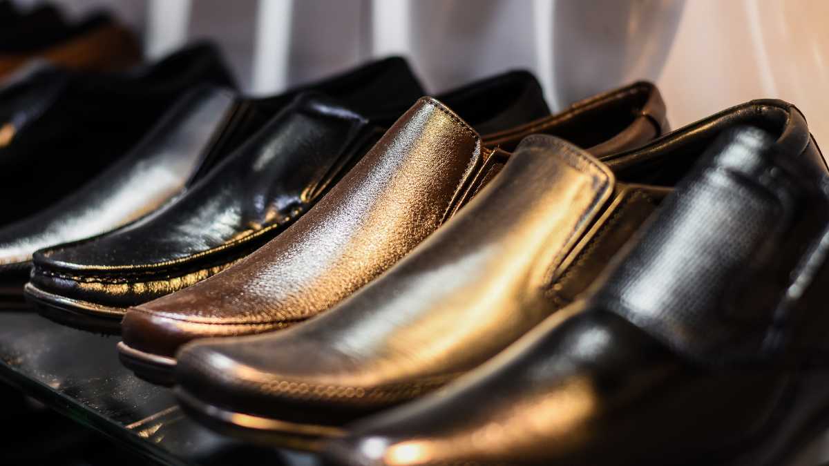 Qual o melhor sapato masculino Vocca para usar com terno