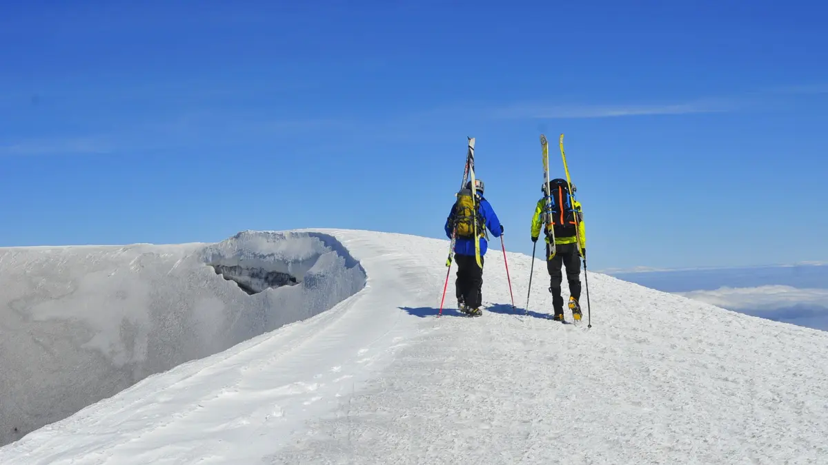 Quando Começa a Neve no Chile