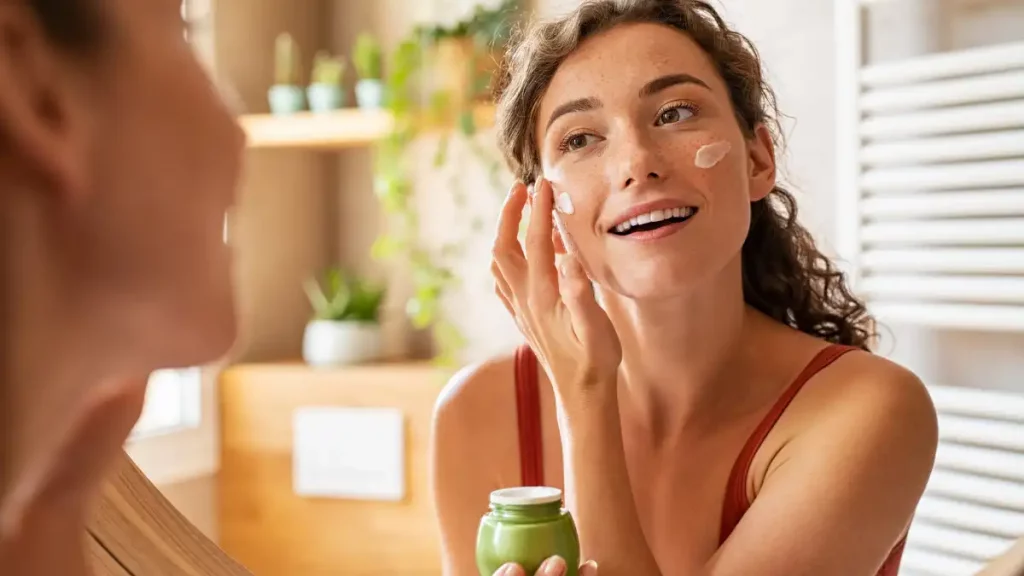 Rotina skincare pele mista Rotina skincare pele mista