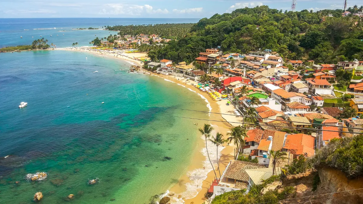 Saiba como economizar em sua viagem para Morro de São Paulo