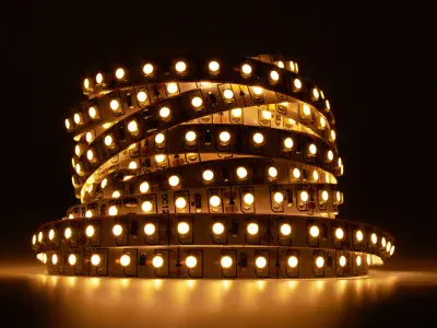 Spot de luz de led