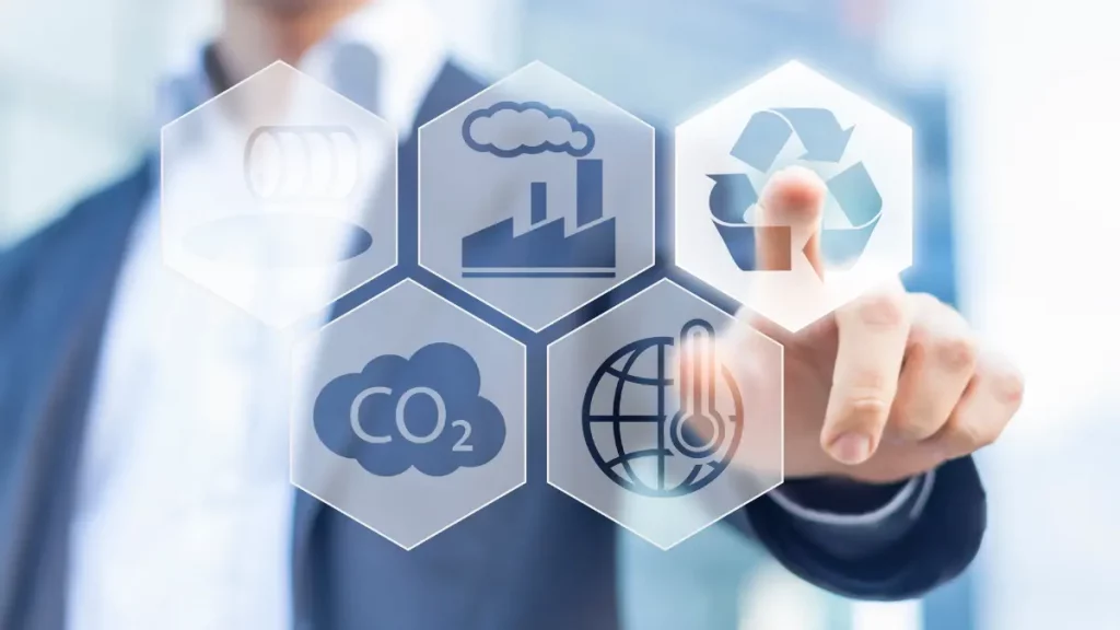 Sustentabilidade nas empresas Sustentabilidade nas empresas